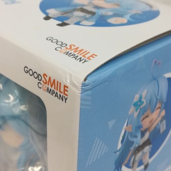 mC 054 a ねんどろいど hololive Production 2115 雪花ラミィ ホロライブ F 公式ショップグッズ その他 