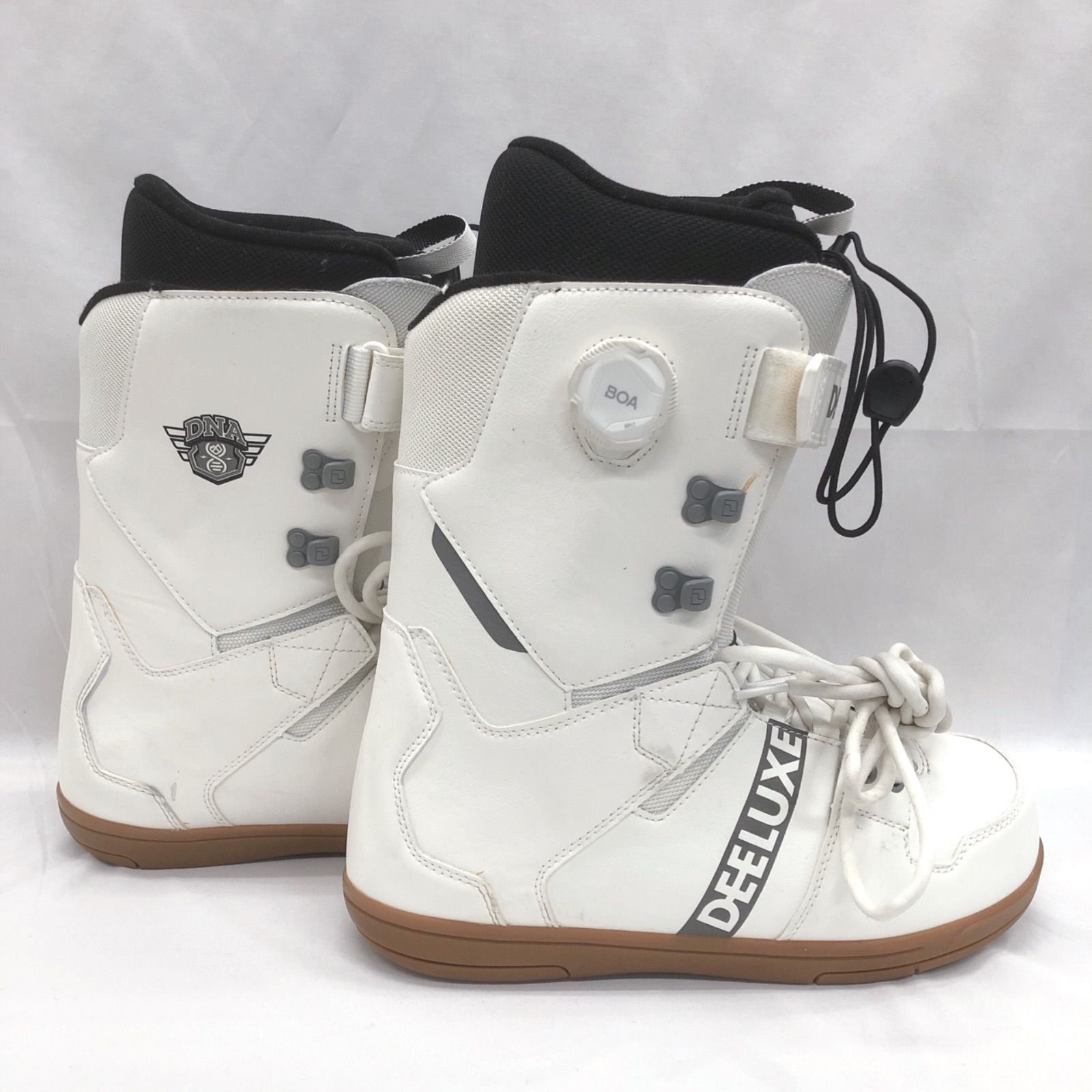 DEELUXE DNA スノーボードブーツ 28.0cm - メルカリ