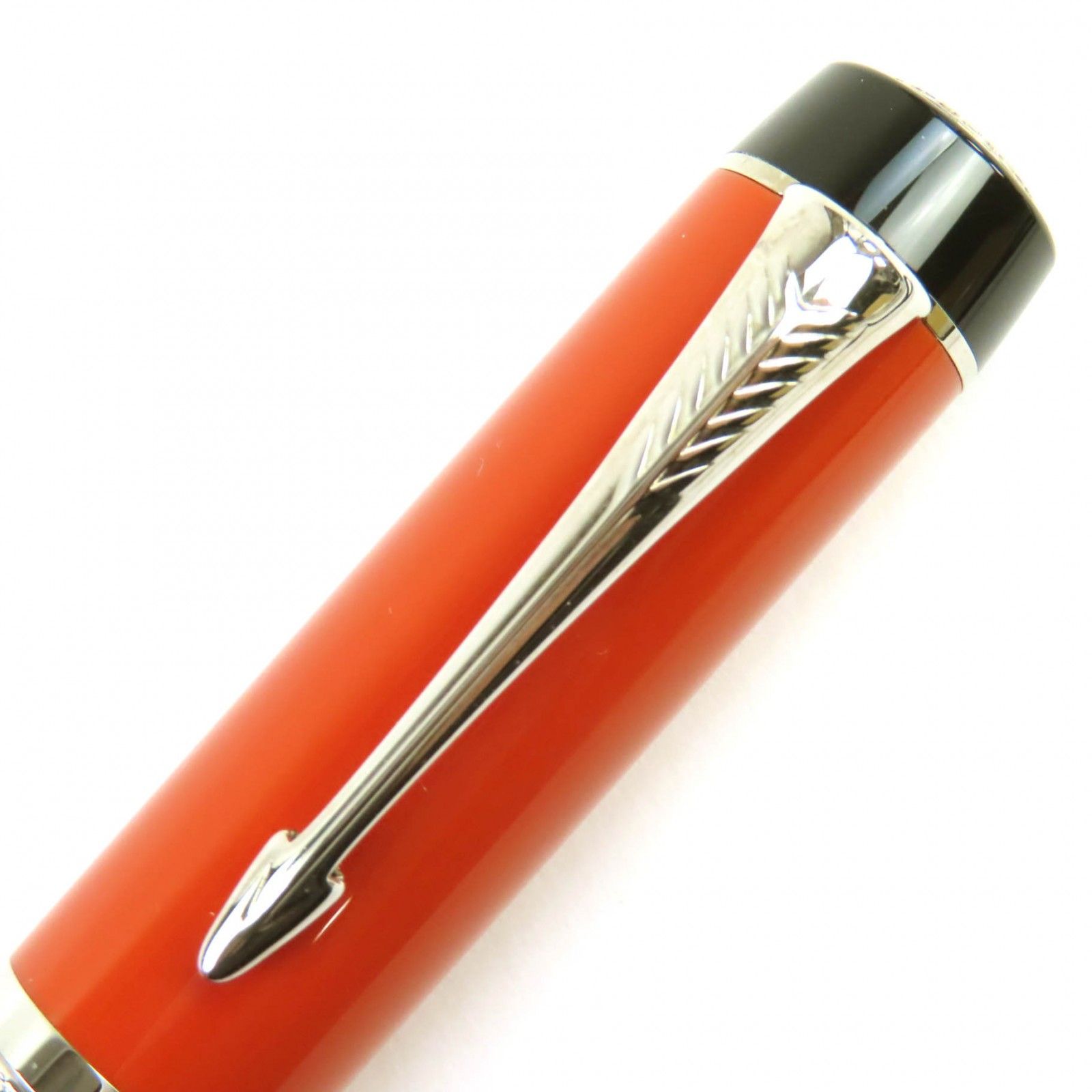 パーカー デュオフォールド