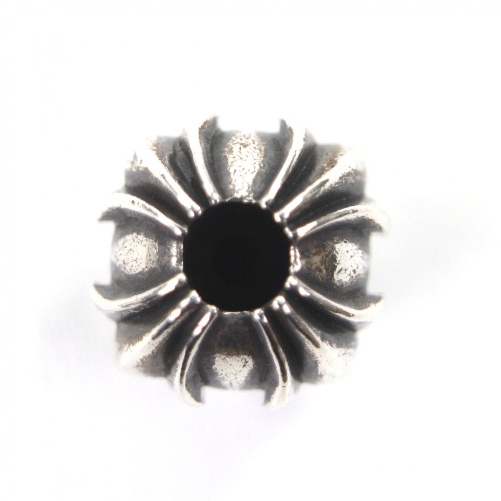 極美品▽CHROME HEARTS クロムハーツ 925 ノベルティ INCENSE 置物 お