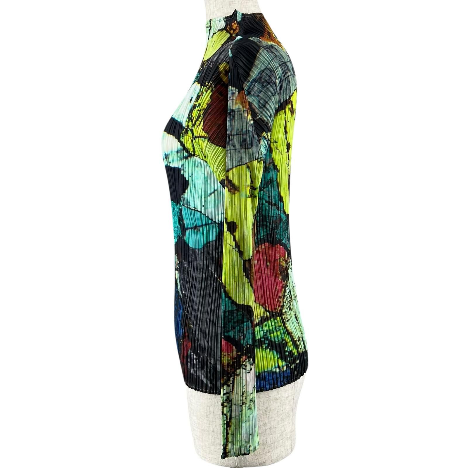 極美品△PLEATS PLEASE プリーツプリーズ イッセイミヤケ PP41-JK524