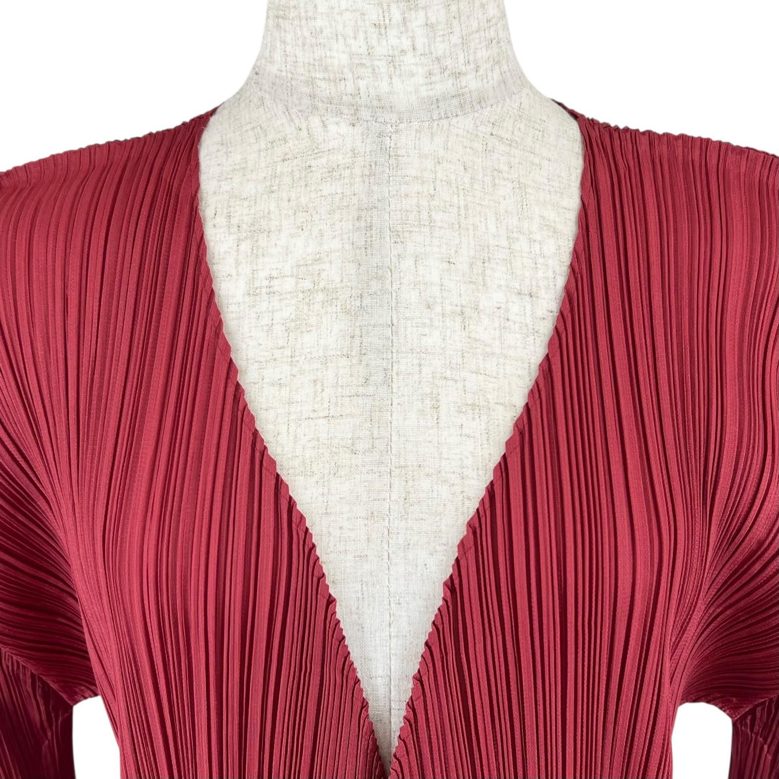 極美品△PLEATS PLEASE プリーツプリーズ イッセイミヤケ PP73-JA163