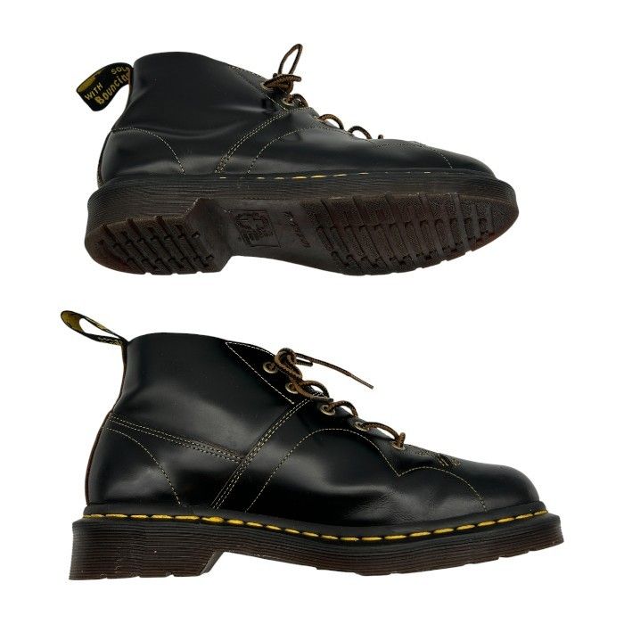 Dr.Martens ドクターマーチン CHUCH モンキーブーツ UK6 (約25.0cm