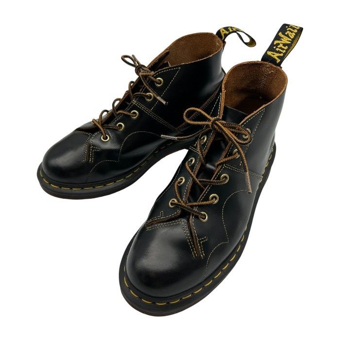 Dr.Martens ドクターマーチン CHUCH モンキーブーツ UK6 (約25.0cm
