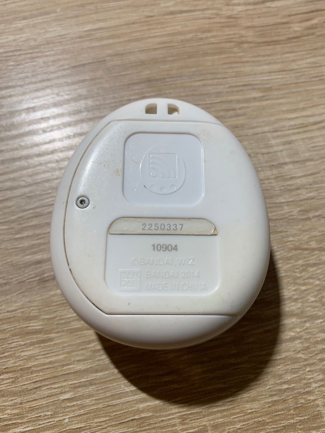 7887 たまごっち 4U パープル ジャンク品 - メルカリ