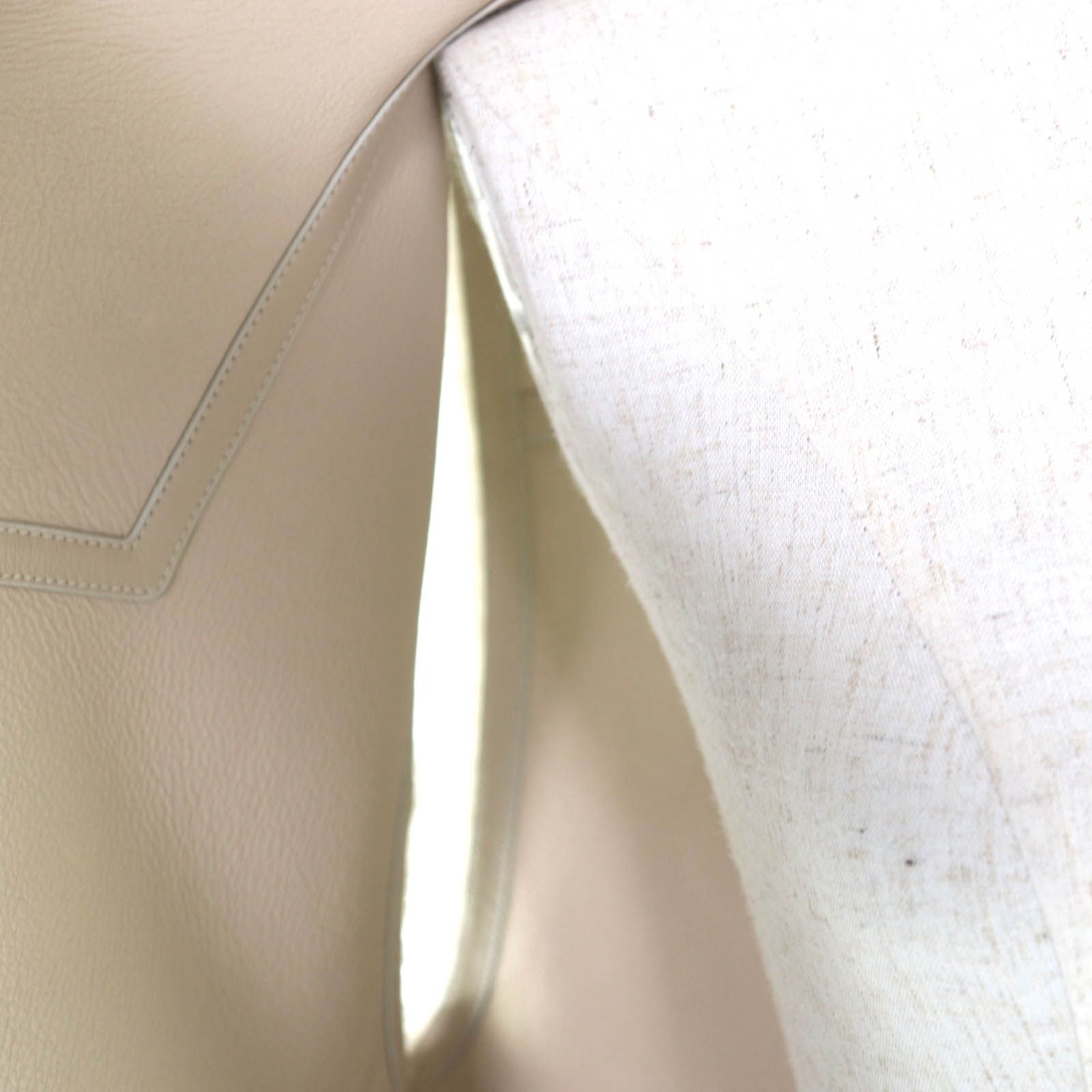 未使用品◇HERMES エルメス 25AW 5H1229D5 2way ムートン シープスキン