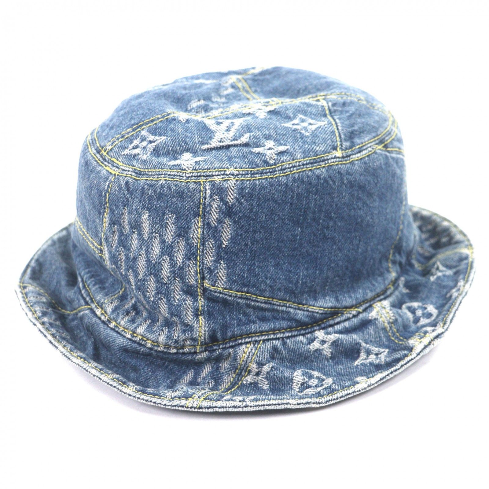 美品▽LOUIS VUITTON NIGO ルイヴィトン ニゴー MP2733 ボネ ダミエ