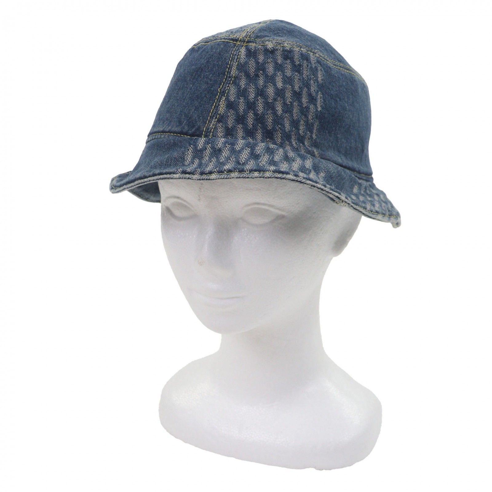 美品▽LOUIS VUITTON NIGO ルイヴィトン ニゴー MP2733 ボネ ダミエ