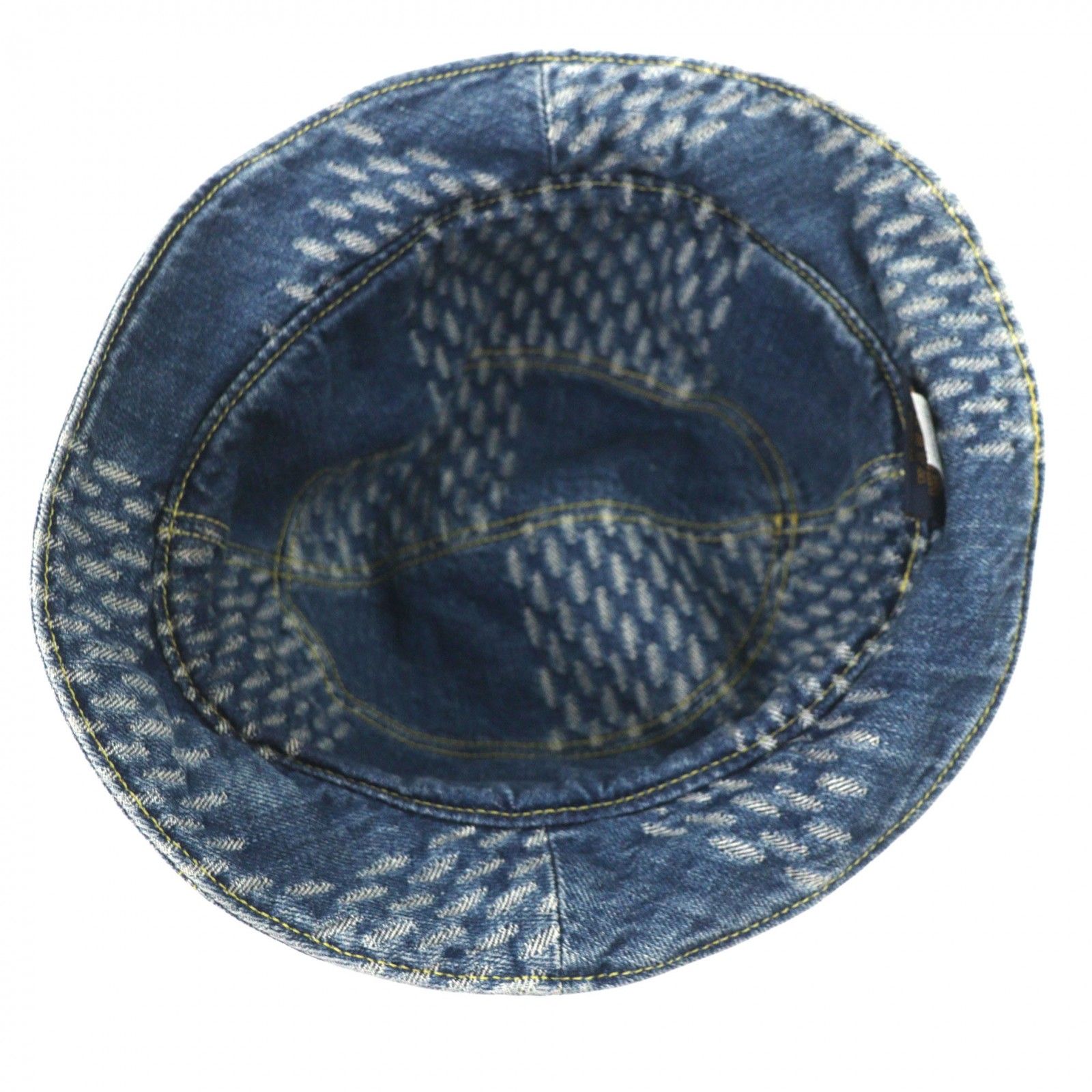 美品▽LOUIS VUITTON NIGO ルイヴィトン ニゴー MP2733 ボネ ダミエ