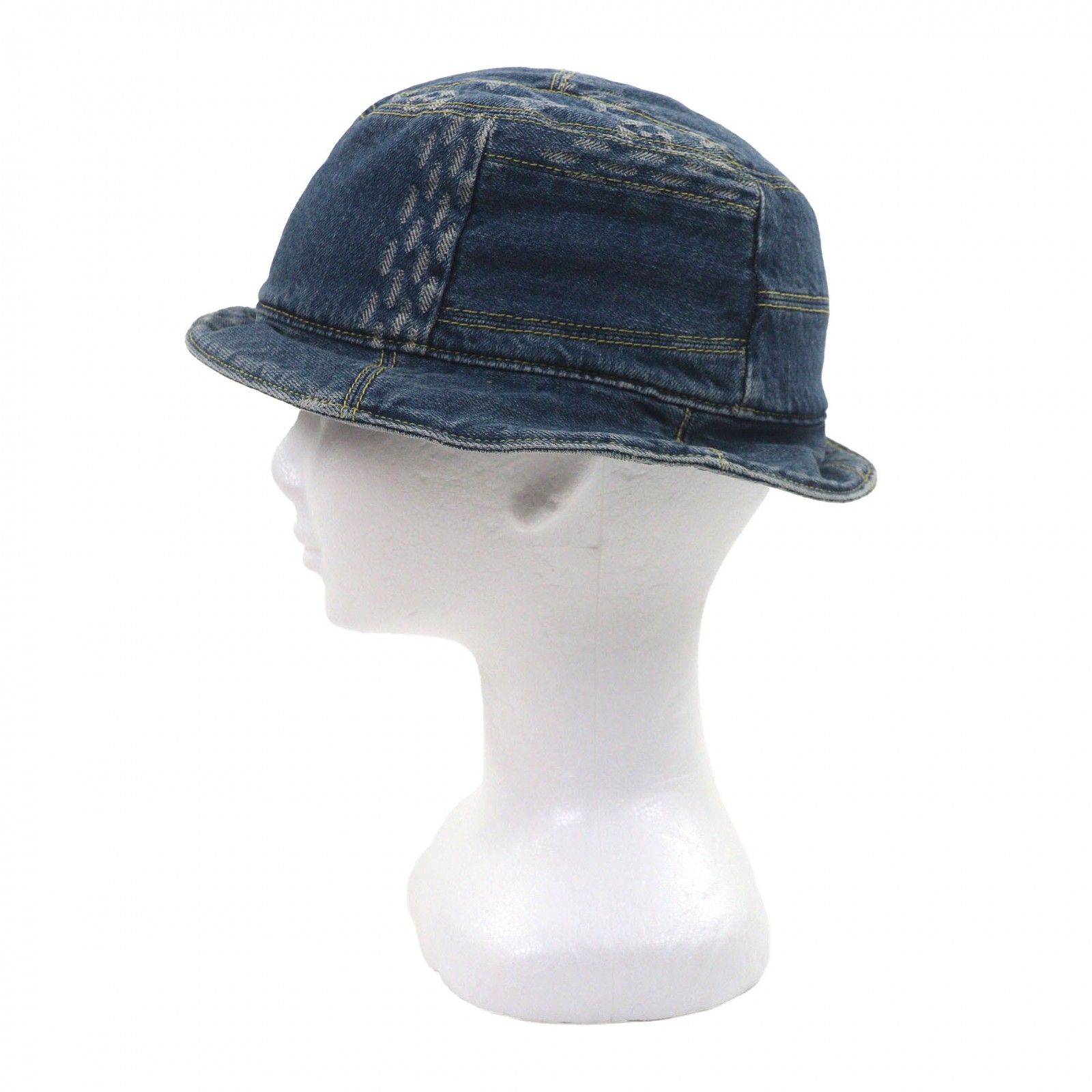 美品▽LOUIS VUITTON NIGO ルイヴィトン ニゴー MP2733 ボネ ダミエ