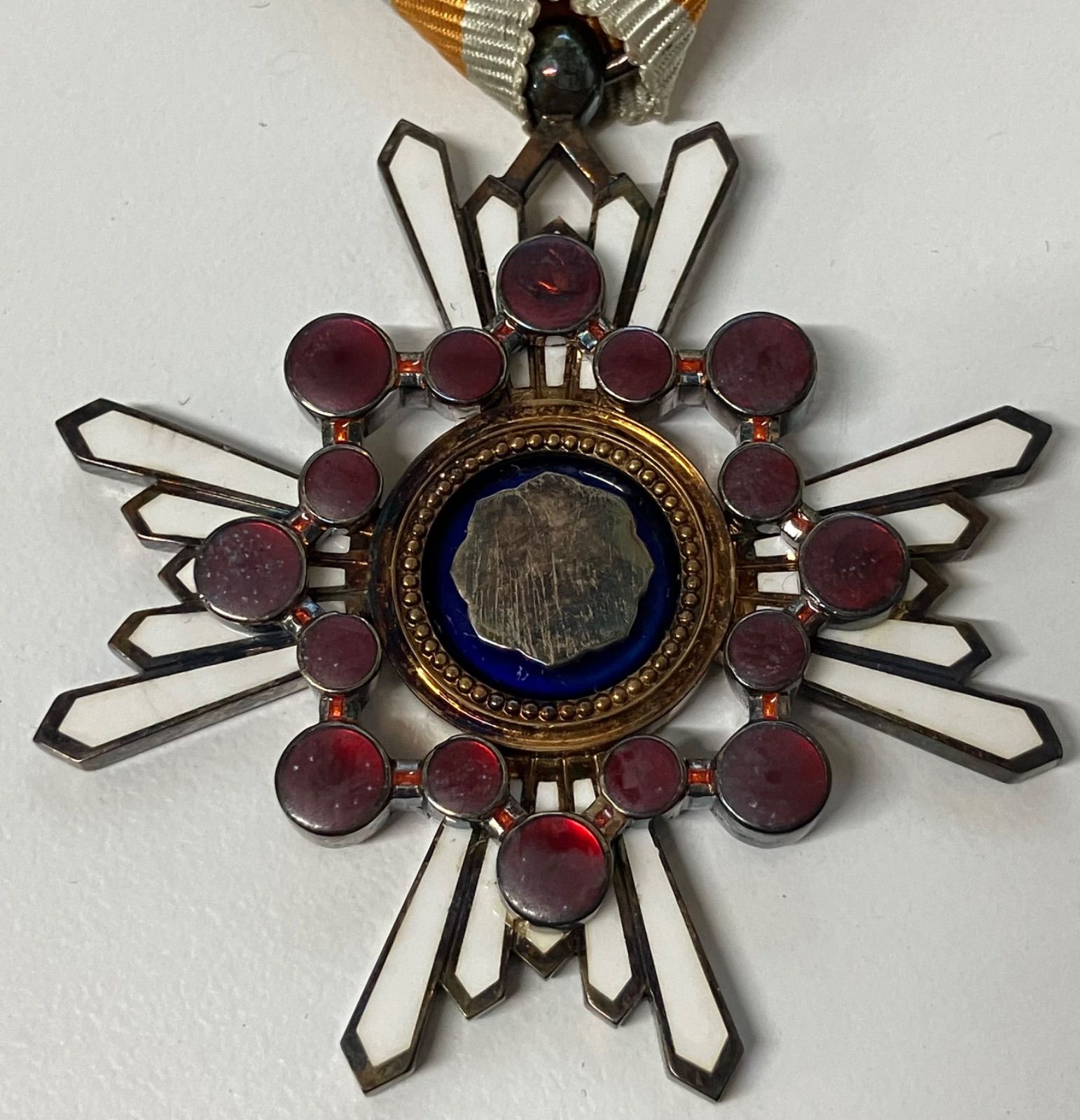 T963 勲五等瑞宝章 徽章 勲章 メダル レトロ コレクション - メルカリ