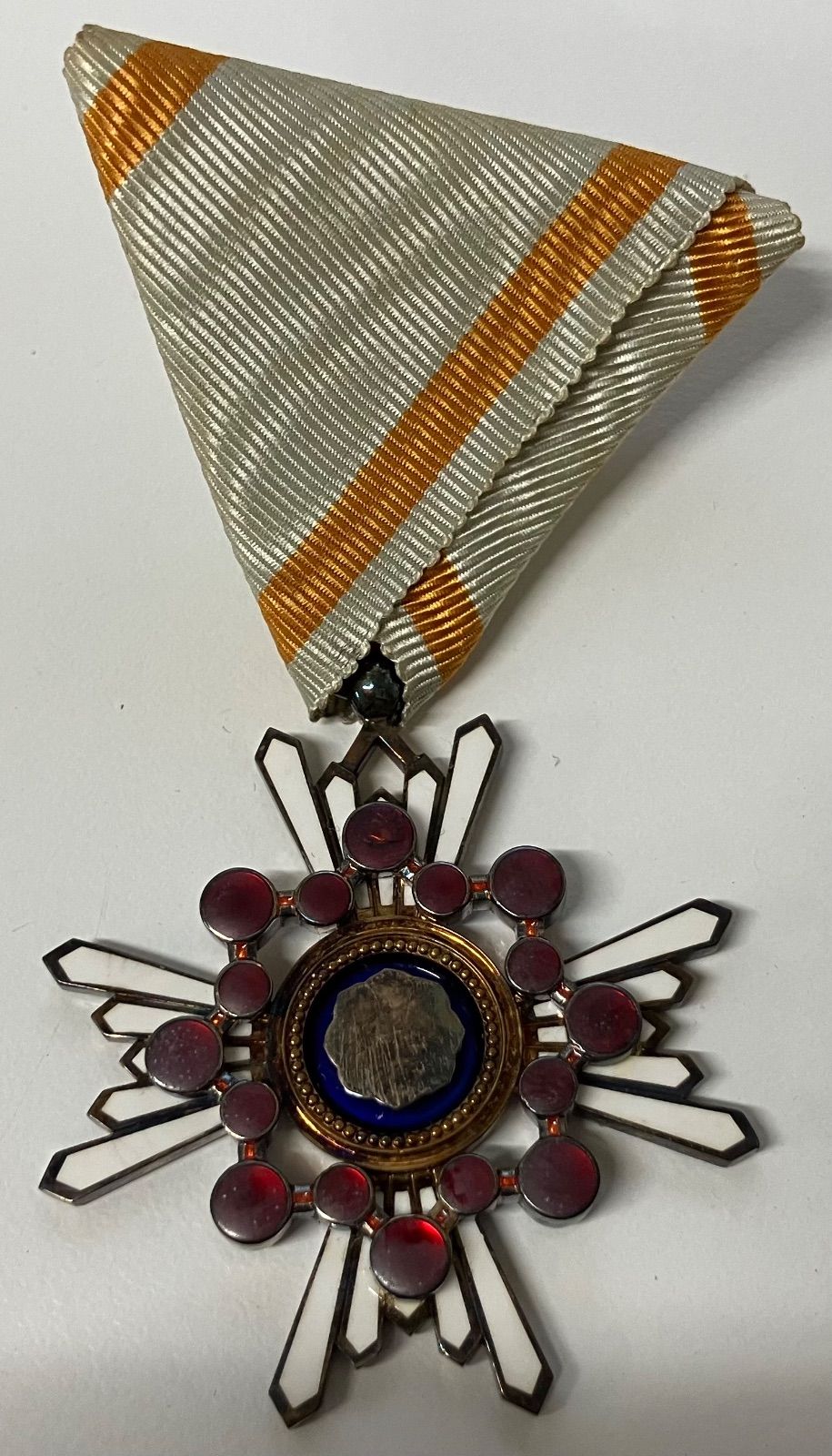 T963 勲五等瑞宝章 徽章 勲章 メダル レトロ コレクション - メルカリ