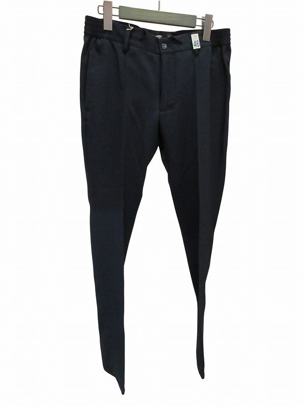 ドンルク giab's ARCHIVO パンツ スラックス ネイビー 商品詳細ページ