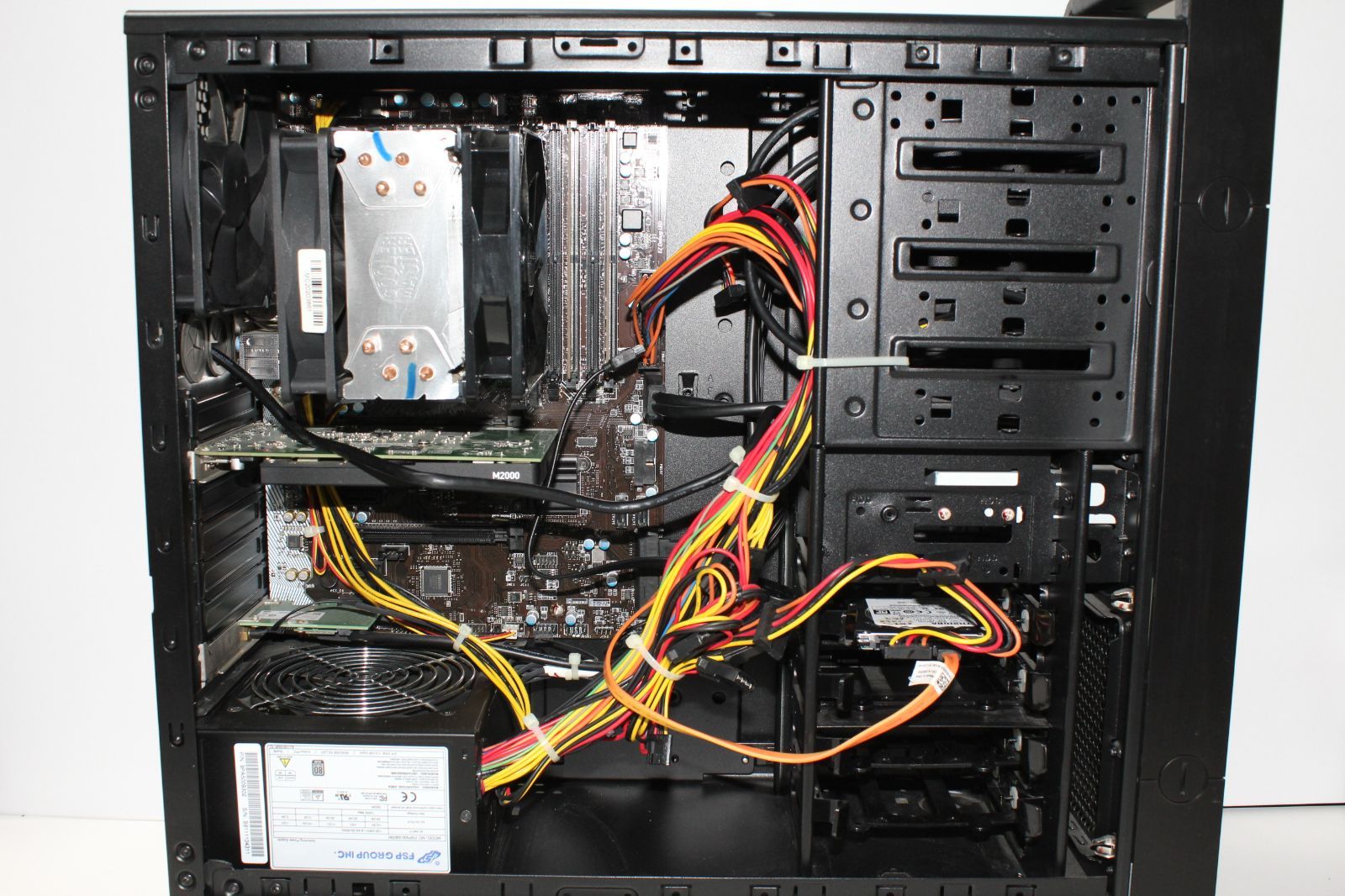 【ジャンク品/デスクトップPC】マウスコンピューター〈Z170-S01〉 ④ ジャンク品/デスクトップPC】マウスコンピューター〈Z170-S01〉 ④