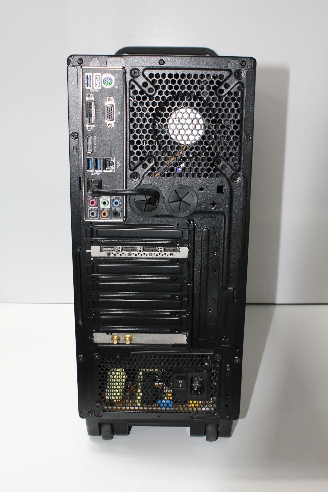 ジャンク品/デスクトップPC】マウスコンピューター〈Z170-S01〉 ④