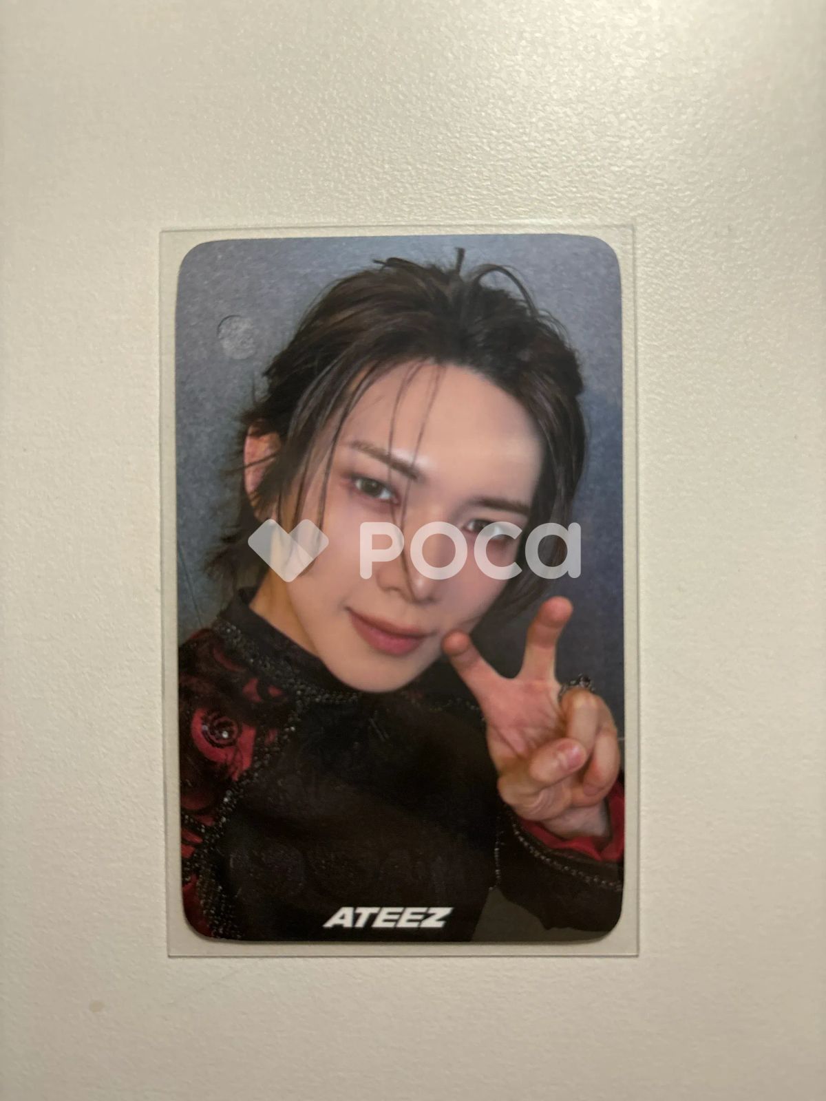 ATEEZ ヨサン ATEEZ 2025 WORLD TOUR [IN YOUR FANTASY] IN INCHEON