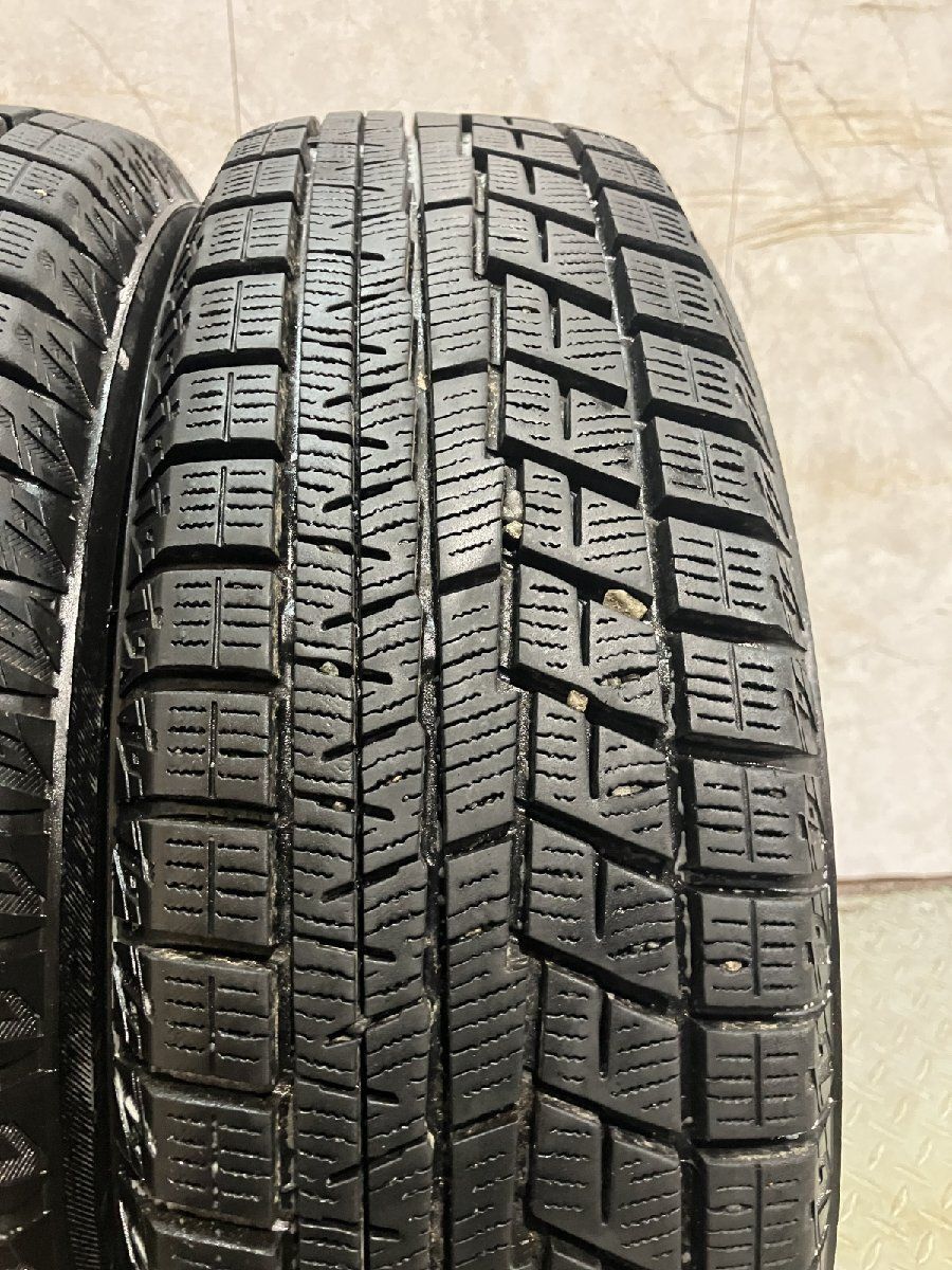 YOKOHAMA iceGUARDig60、165/65R14 YOKOHAMA ice GUARD iG60 165/65R14 14インチ スタッドレス 4本 21年製