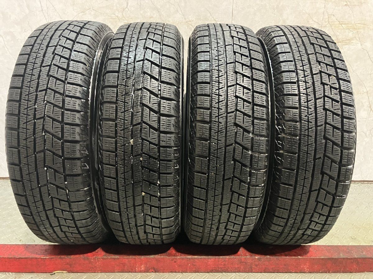 YOKOHAMA ice GUARD iG60 165/65R14 14インチ スタッドレス 4本 21年製