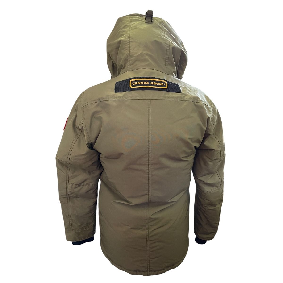   ジャスパー　ダウンジャケット カーキ　xs CANADA GOOSE カナダグース ダウンジャケット ジャスパー カーキ XS