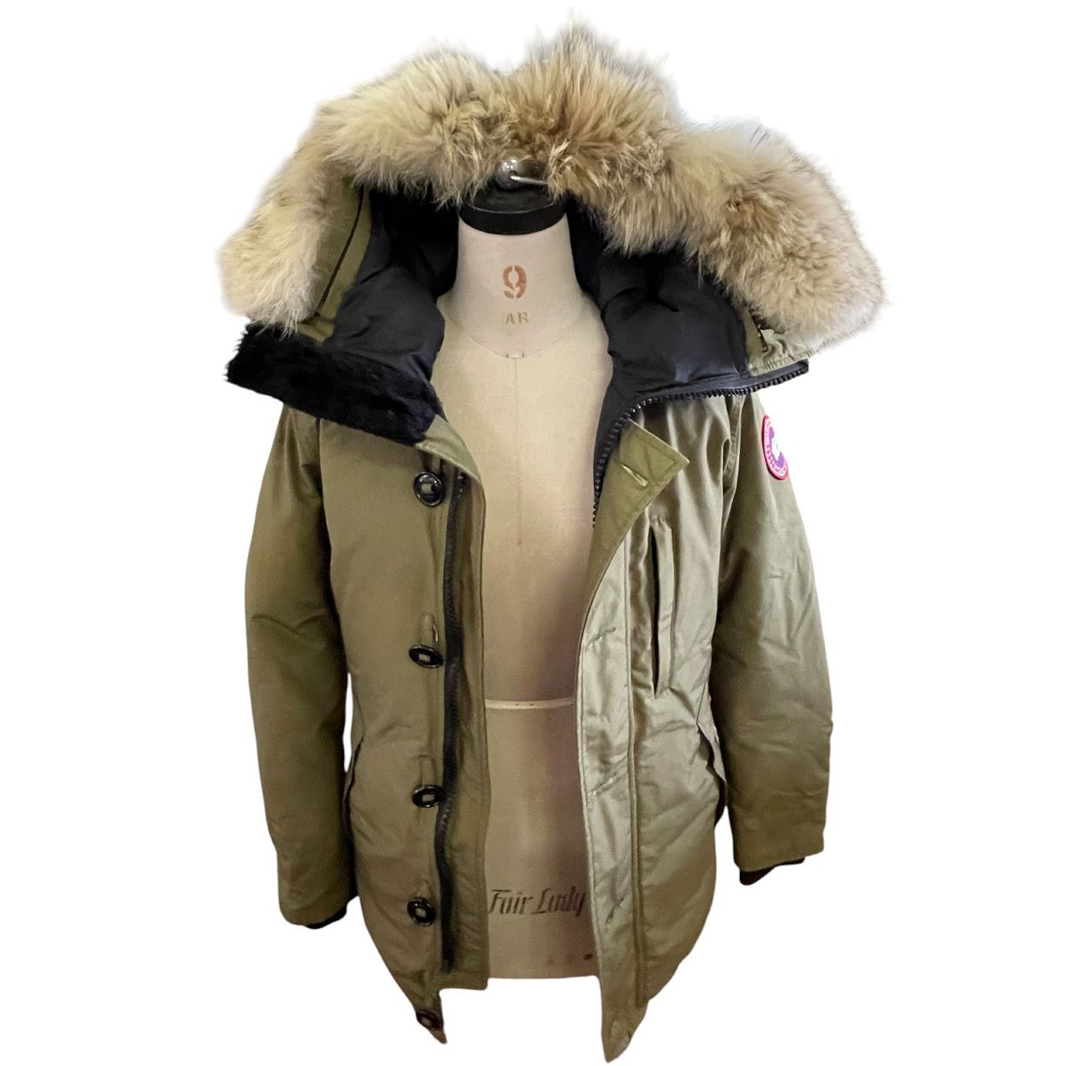 CANADA GOOSE カナダグース JASPER PARKA ジャスパーパーカ ダウン