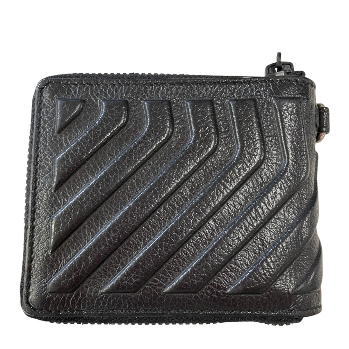 バレンシアガ BALENCIAGA CAR SMALL WALLET ラウンドファスナー財布