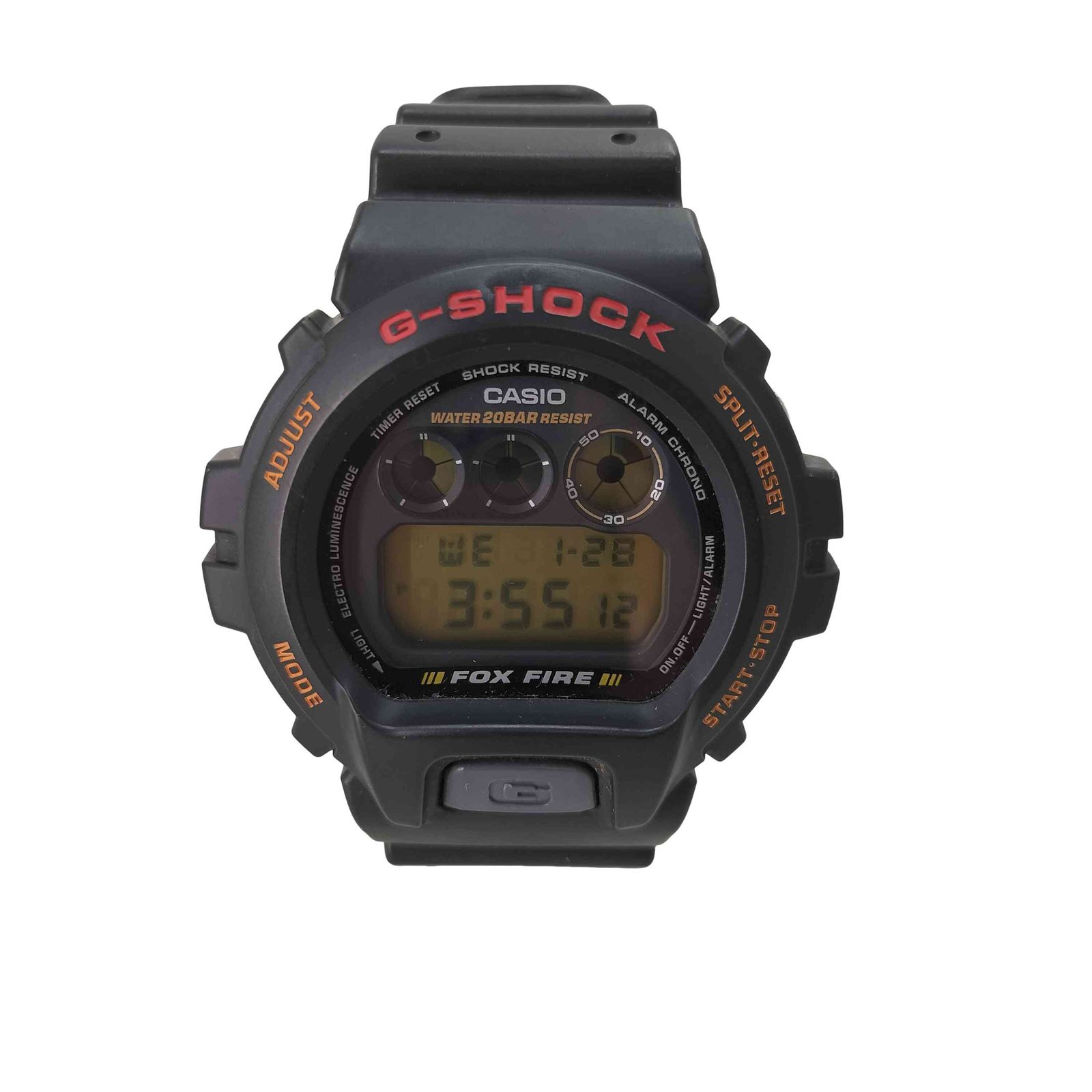 カシオ CASIO G-SHOCK DW-6900B-9 メンズ 表記無 - メルカリ
