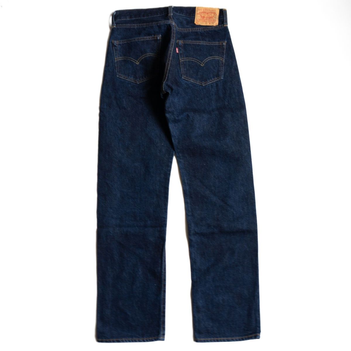 美品濃紺/バレンシア製】 LEVI'S 【 501XX ビッグE デニムパンツ 】32