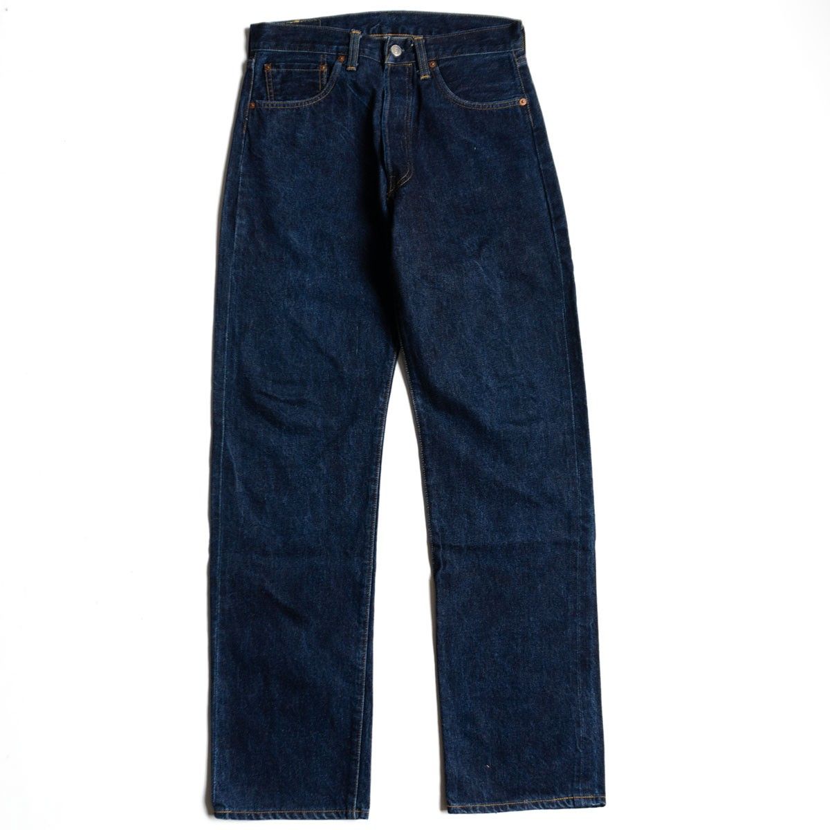 美品濃紺/バレンシア製】 LEVI'S 【 501XX ビッグE デニムパンツ 】32