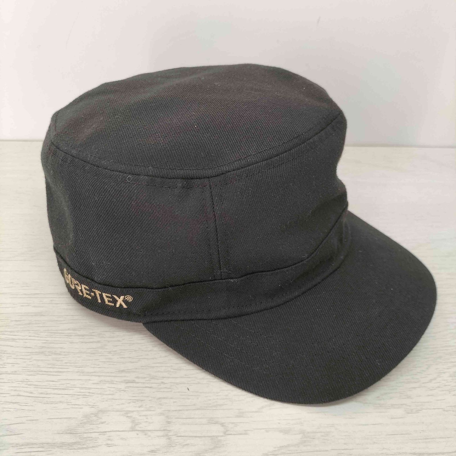 ニューエラ NEW ERA GORE-TEX / ゴアテックス ワークキャップ 61.5cm