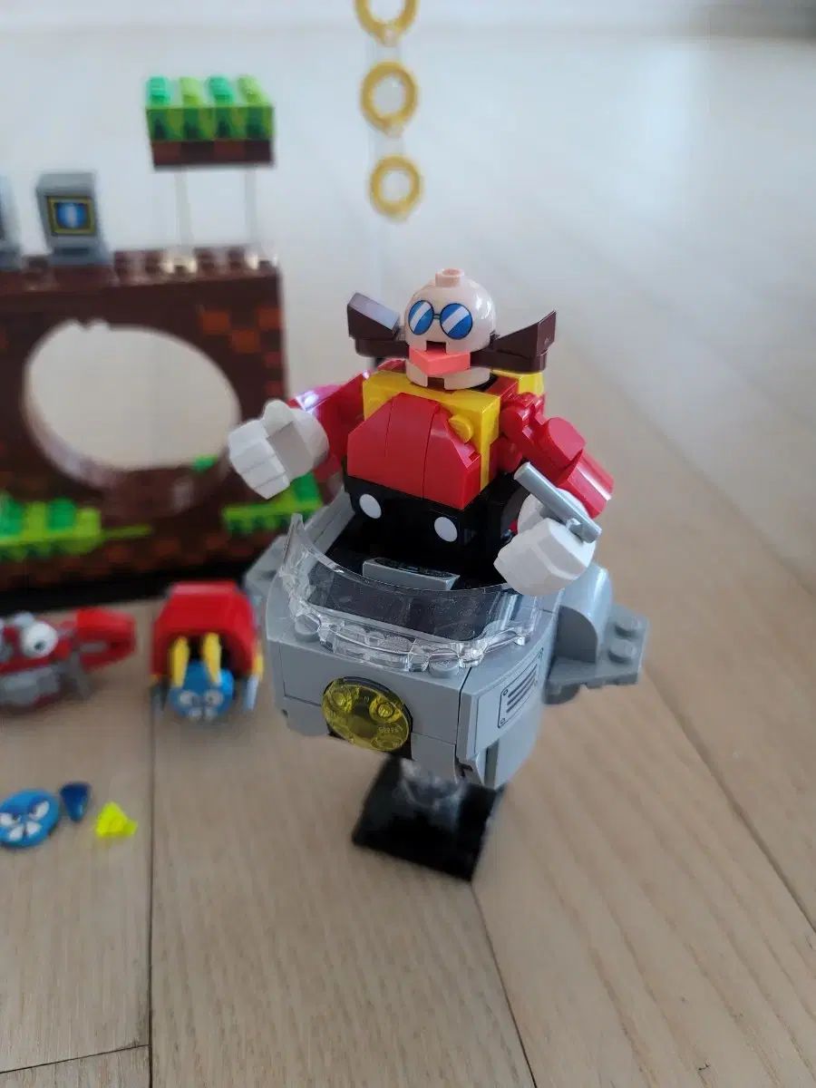 ザ ヘッジホッグ