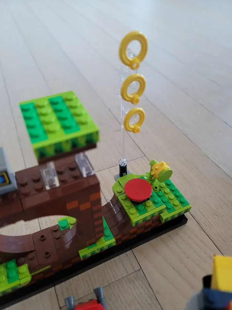  LEGOアイデア ソニック ザ ヘッジホッグ 21331 その他 おもちゃ