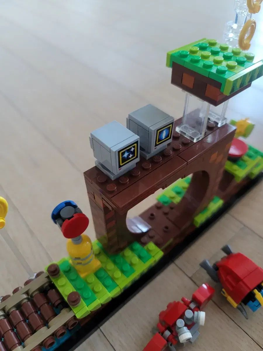 ヘッジホッグ 21331