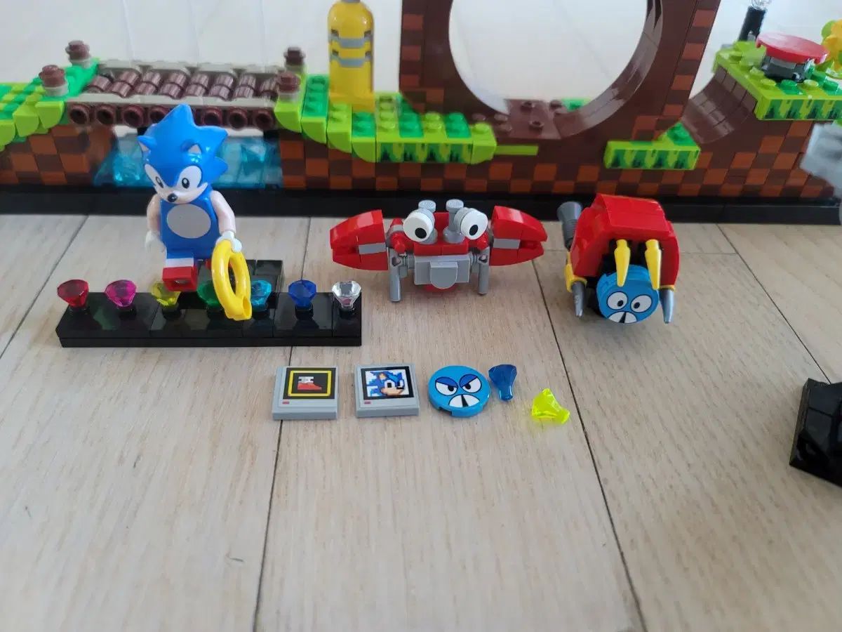 ヘッジホッグ 21331