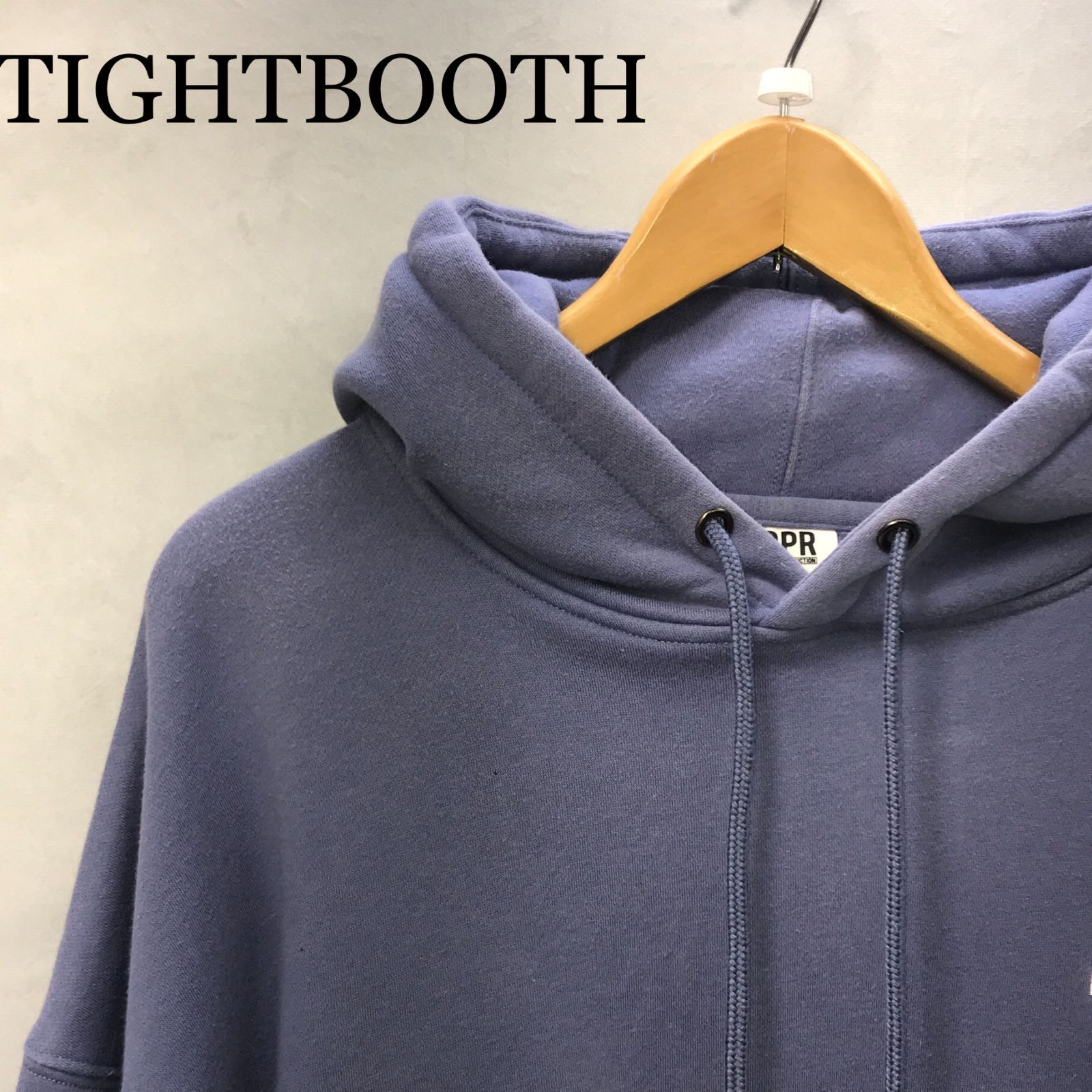古着】【Used】 TIGHTBOOTH PRODUCTION TIGHTBOOTH KILLER-BONG刺繍 