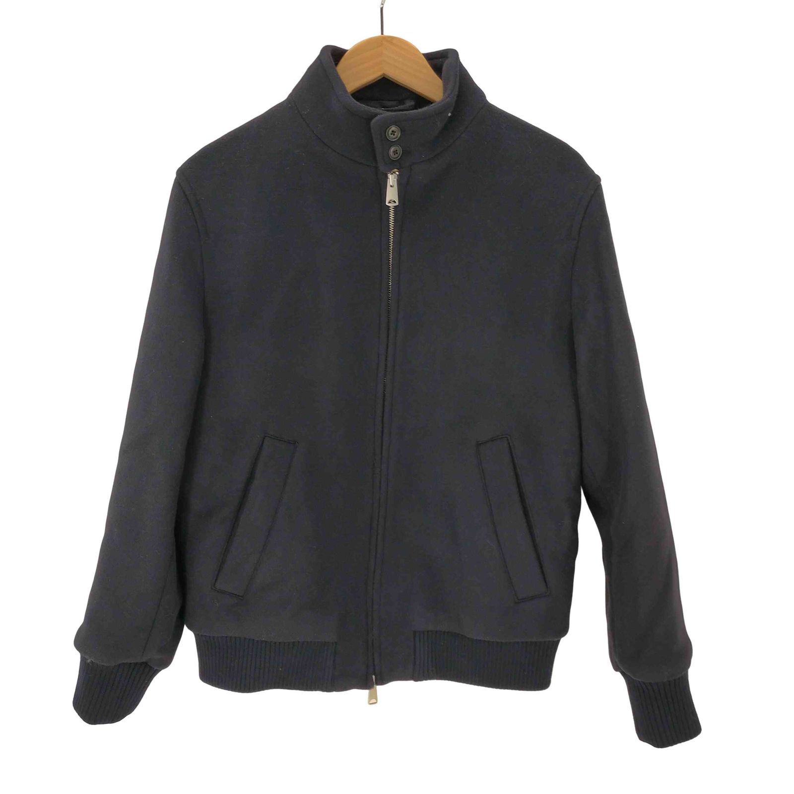 ザラ ZARA MANTECO ORIGINS WOOL BLEND JACKET ウール ブレンド