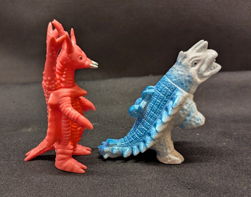 帰ってきたウルトラマン怪獣