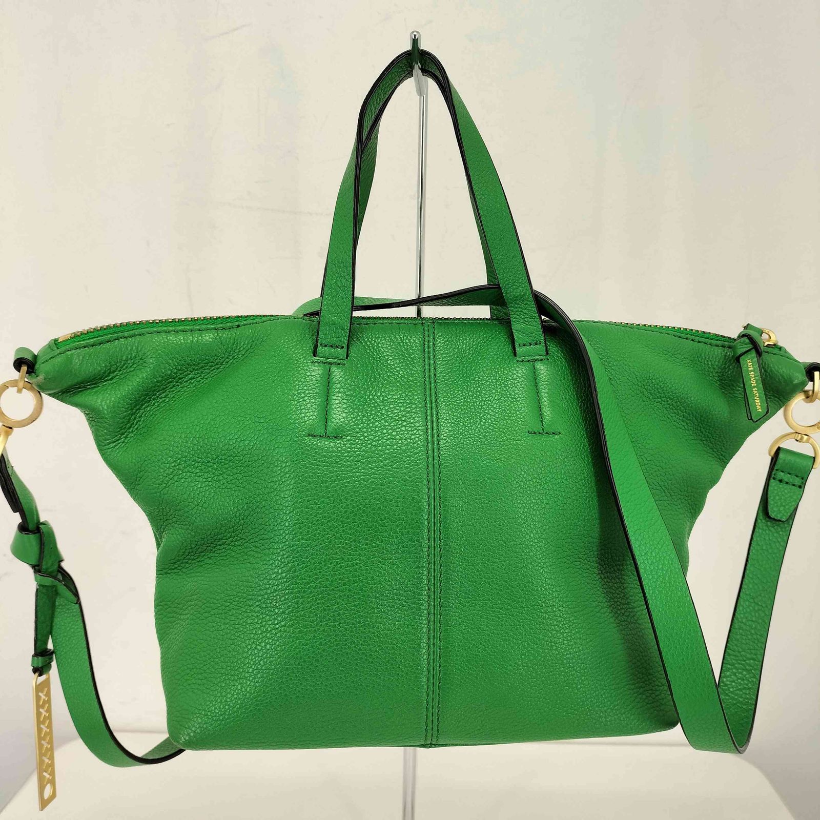 ケイトスペードサタデー KATE SPADE SATURDAY 2WAY レザーショルダー 