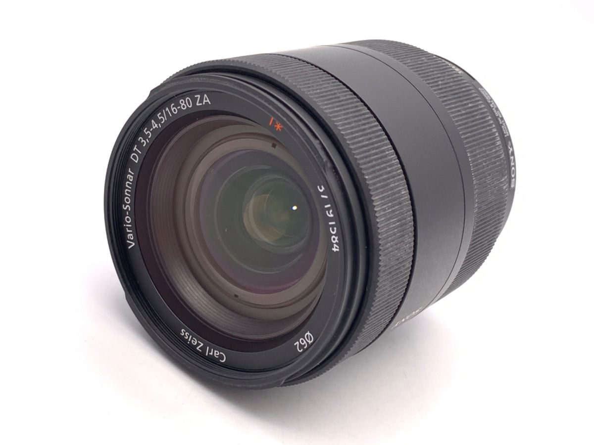 中古】 【難あり品】 ソニー Vario-Sonnar T* DT 16-80mm F3.5-4.5 ZA