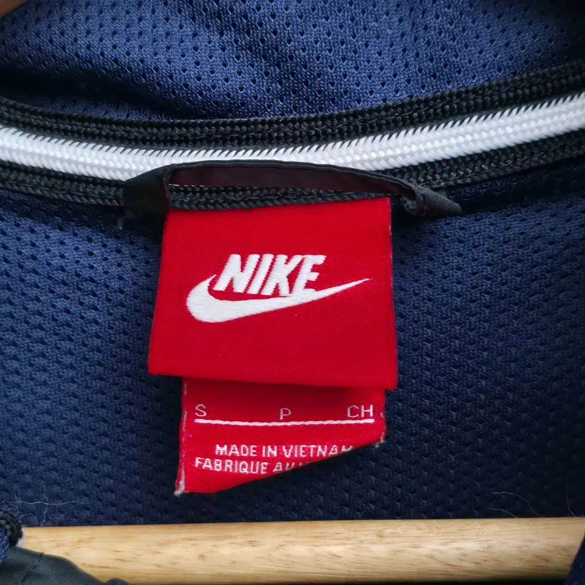 S NIKE アトレティコ・マドリード ウィンドブレーカー ブラック - メルカリ