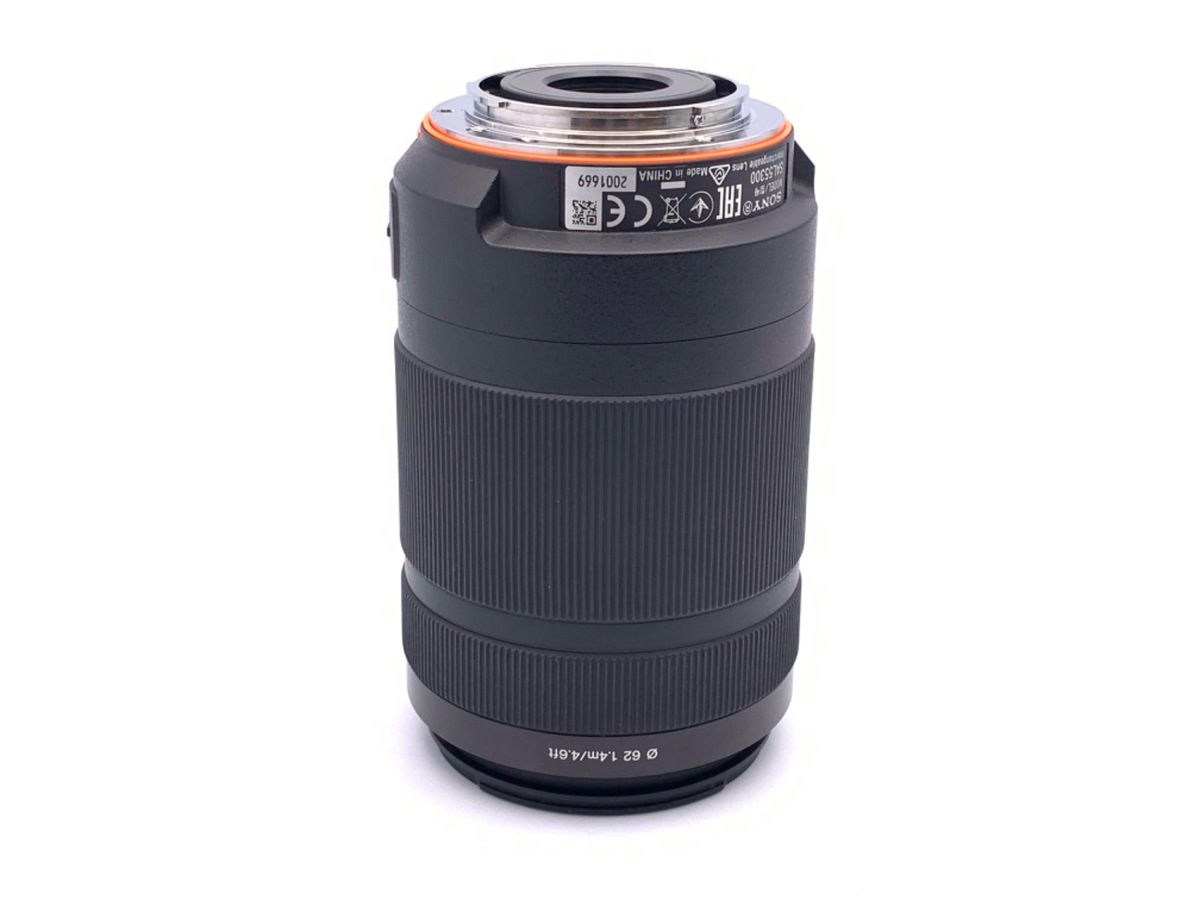 中古】 【難あり品】 ソニー DT 55-300mm F4.5-5.6 SAM [SAL55300
