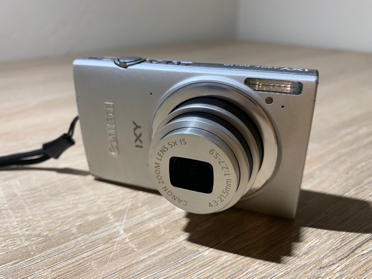 7896 Canon IXY 430F シルバー デジカメ ジャンク品 - メルカリ