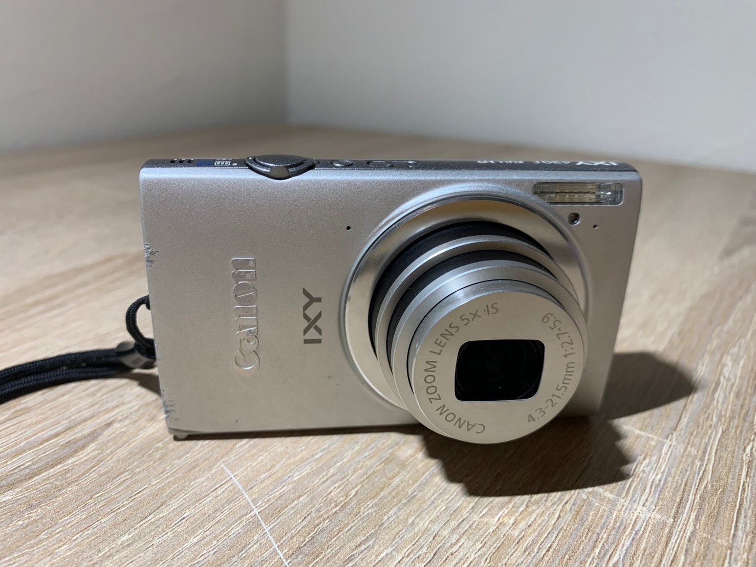 7896 Canon IXY 430F シルバー デジカメ ジャンク品 - メルカリ