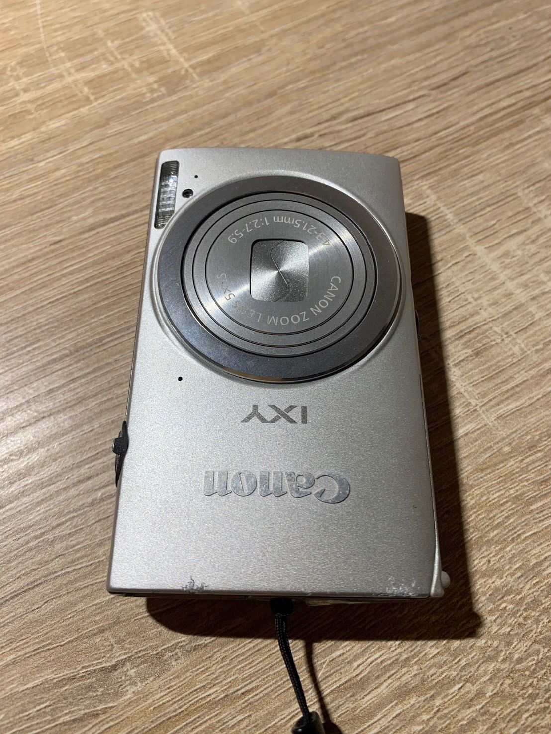 7896 Canon IXY 430F シルバー デジカメ ジャンク品 - メルカリ