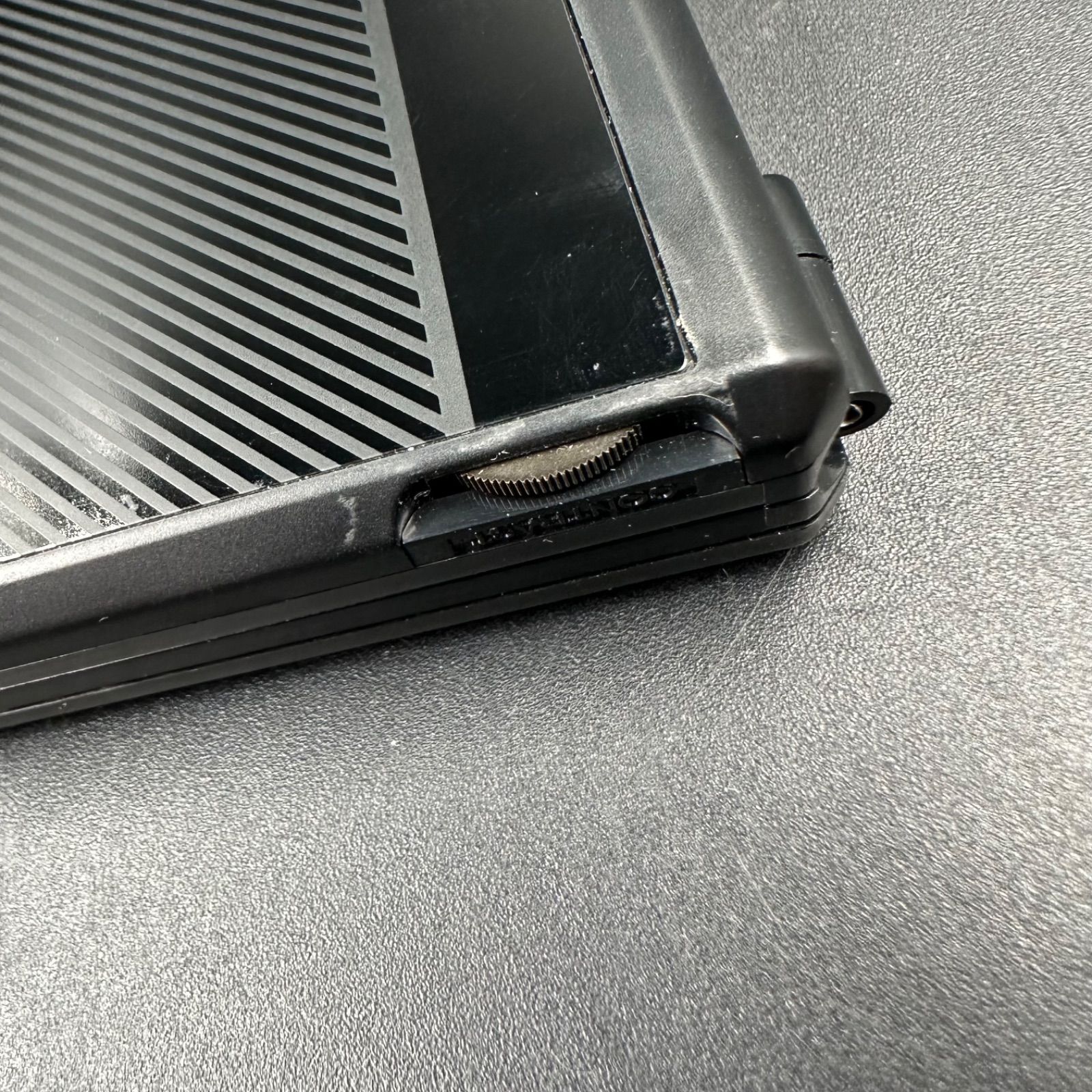 SHARP ポケットコンピュータ ポケコン PC-1280 箱付き 現状品 - メルカリ