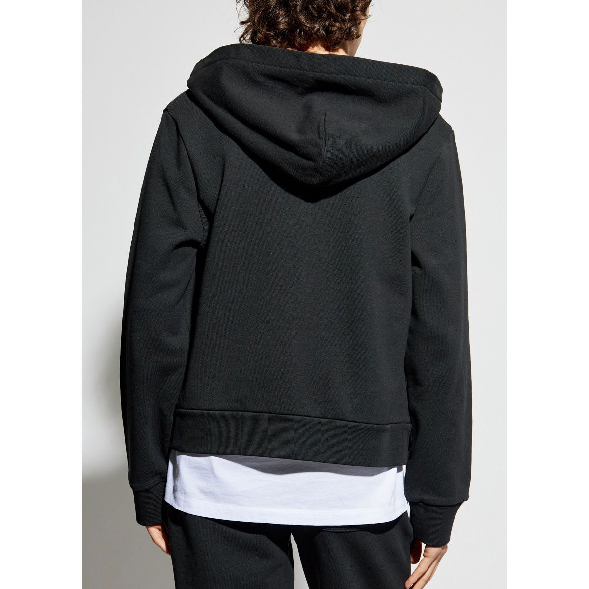 78 MONCLER モンクレール 8G00023 89AZU ブラック パーカー スウェット 