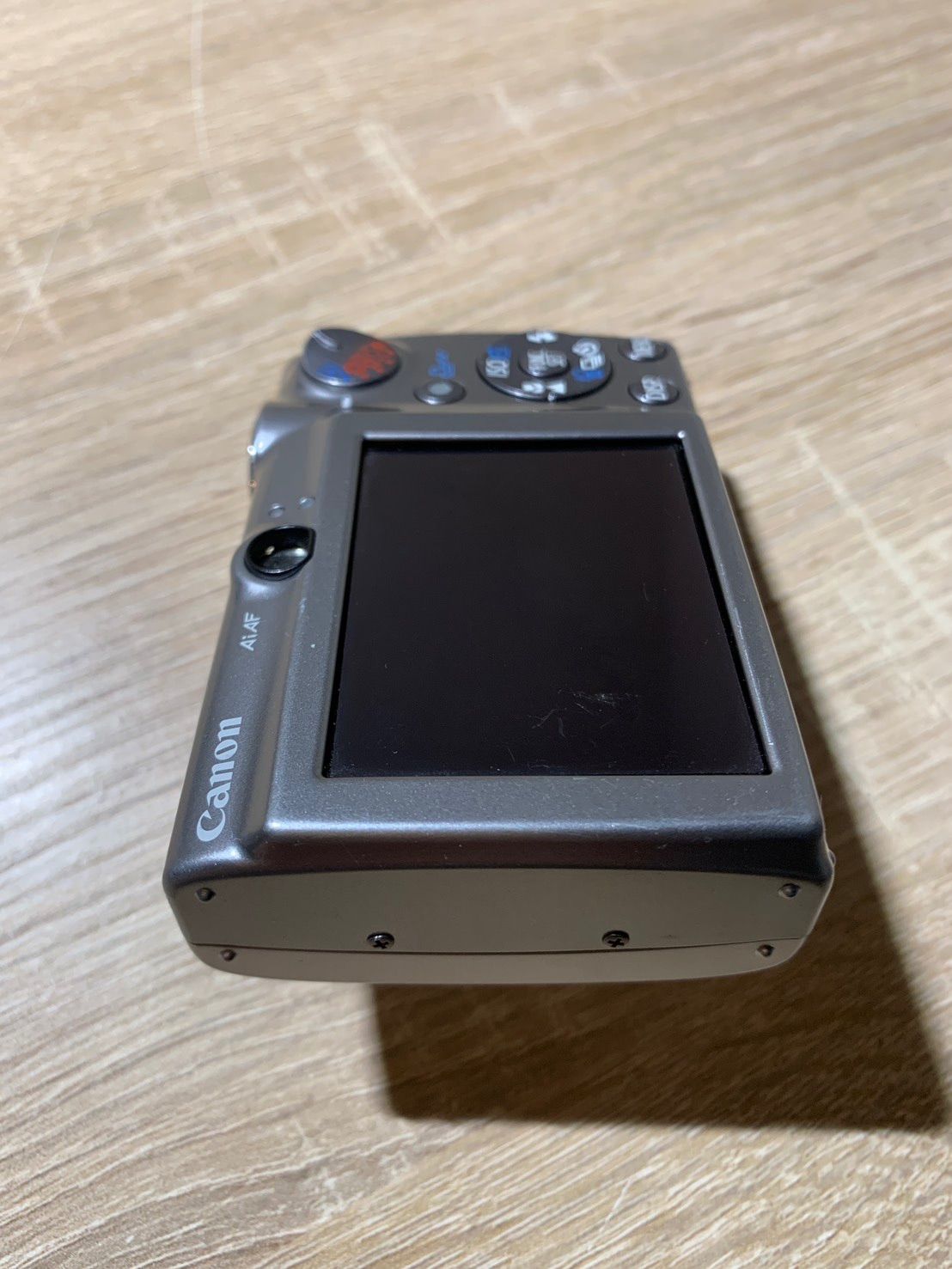 7897 Canon IXY DIGITAL 900 IS シルバー デジカメ ジャンク品 - メルカリ