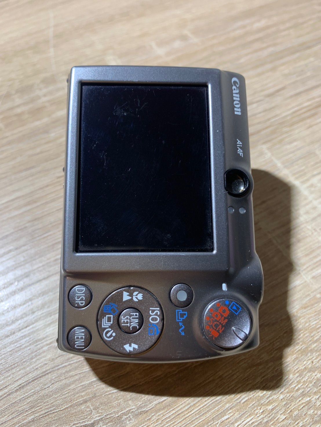 7897 Canon IXY DIGITAL 900 IS シルバー デジカメ ジャンク品 - メルカリ