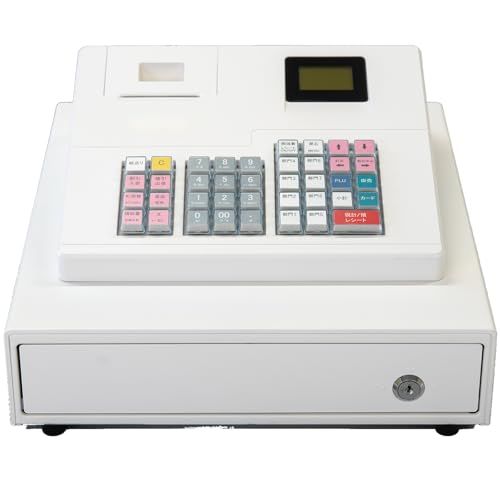 美品1030 USEN Uレジ　8部門感熱紙　複数税率対応インボイスレジスター 電子レジスター レジスター 業務用 インボイス 軽減税率 複数税率 対応