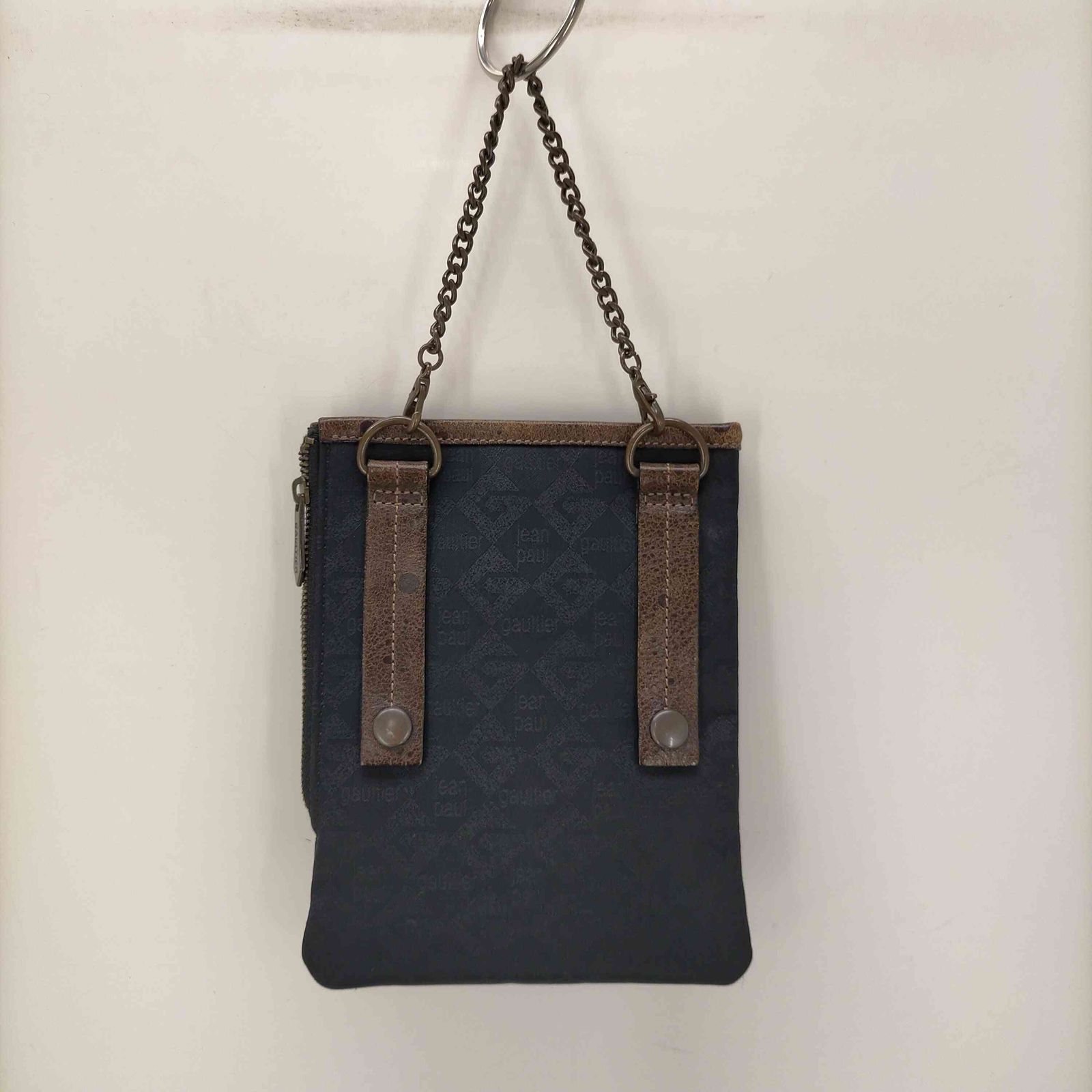 ジャンポールゴルチエ Jean Paul GAULTIER 90-00S SMALL SHOULDER BAG