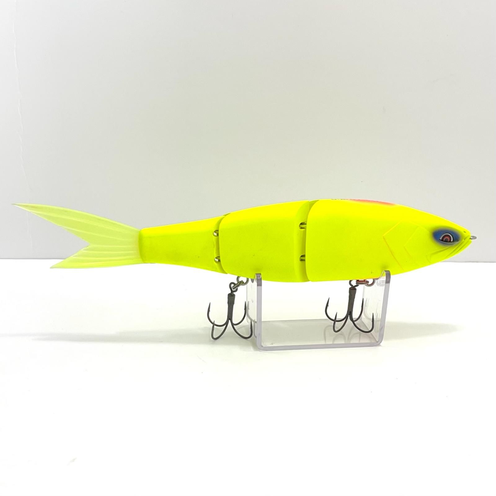 ガラパゴス ルアー